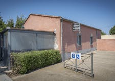 Devanture de Pompes funèbres Agathoise Du Funéraire