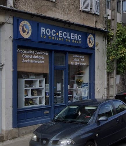 Photographie de Pompes Funèbres Roc'Eclerc de Tulle