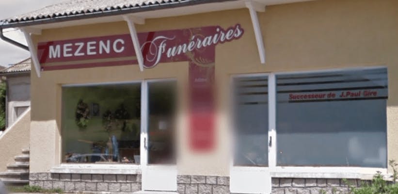 Photographie de la Mézenc Funéraires du Monastier-sur-Gazeille