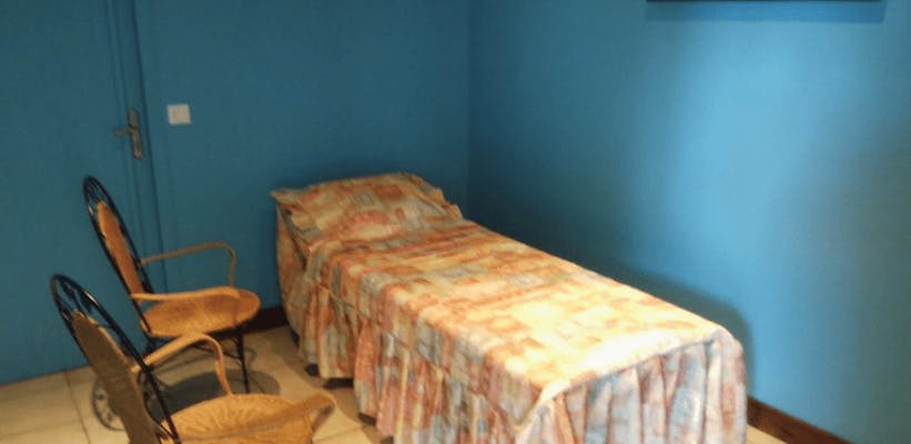 Photographie de la Chambre funéraire Cevenole (30)