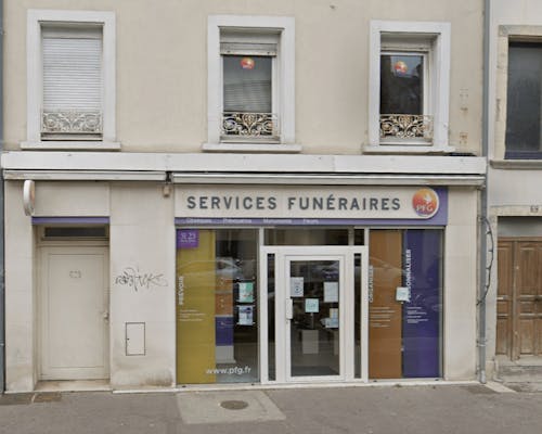 Photographie Pompes Funèbres Générales de Cherbourg-Octeville