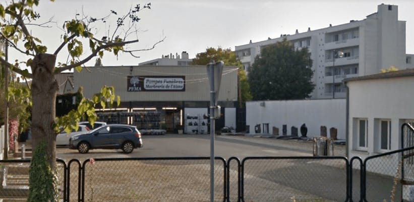 Photographie de La Maison des Obsèques - Pompes Funèbres Aide Funéraire - PFMA de Soissons
