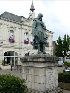 Photo de la ville de Descartes