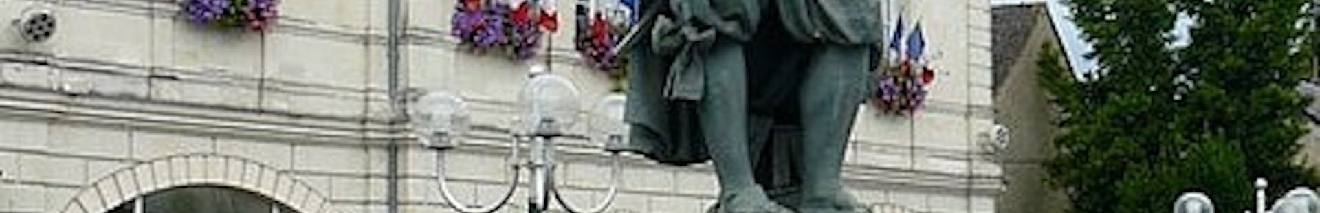 Photo de la ville de Descartes