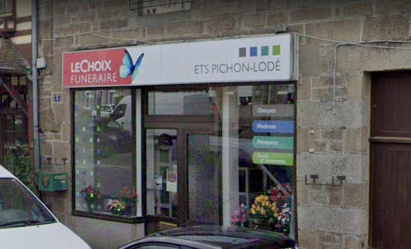 Photographie de Pompes Funèbres PICHON - Le Choix Funéraire de Saint-Georges-de-Reintembault