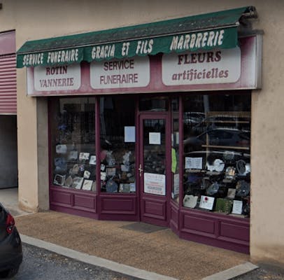 Photographie Pompes Funèbres GRACIA et FILS de Fumel