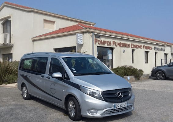 Photo de la Pompe Funèbre Edmond Vabres Pere Et Fils