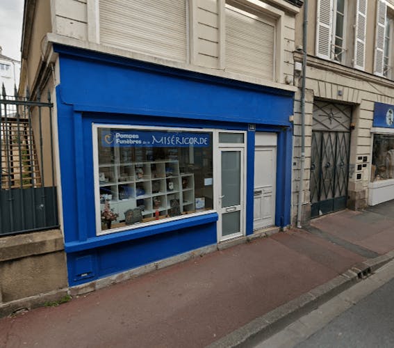Photographie Pompes funèbres de la Miséricorde d'Angers