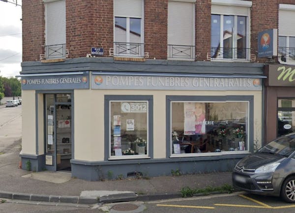 Photographie Pompes Funèbres Générales de Saint-Aubin-lès-Elbeuf