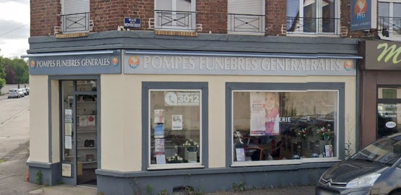 Photographie Pompes Funèbres Générales de Saint-Aubin-lès-Elbeuf
