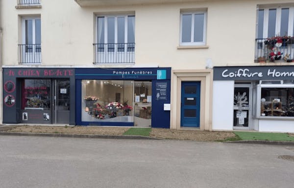 Photographie de Pompes Funèbres Lézoualc'h Christian de Douarnenez