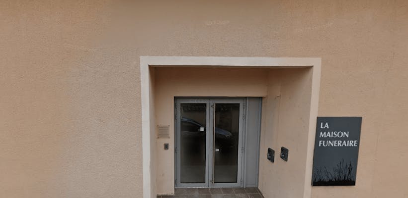 Photographie de la Chambre funéraire de l'Ain