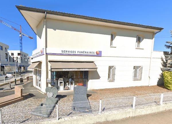 Photographie de Pompes Funèbres Générales