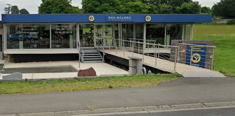 Photographie de Pompes Funèbres Roc'Eclerc de Jonzac