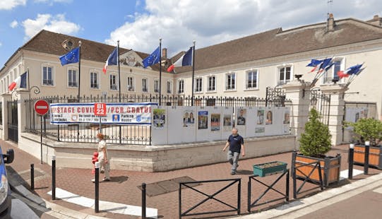 Photo de la ville de Montereau-Fault-Yonne