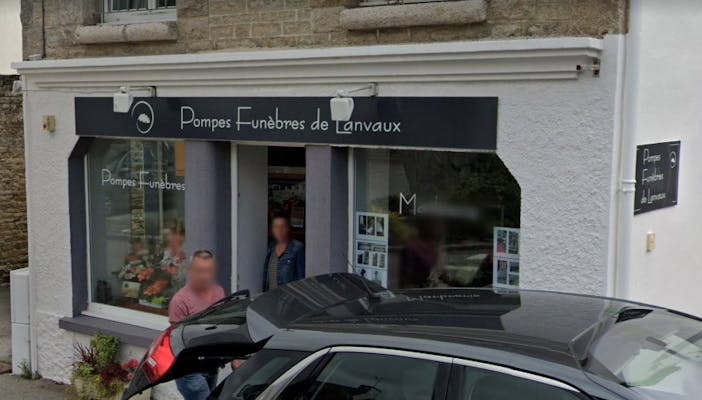 Photographie Pompes Funèbres de Lanvaux de Plumelec