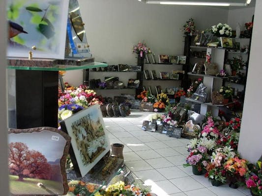 Photo de la Pompe Funèbre Pompes funèbres Maison Dupuy