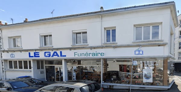 Photographie de la Pompes Funèbres et Marbrerie Le Gal - Dignité Funéraire