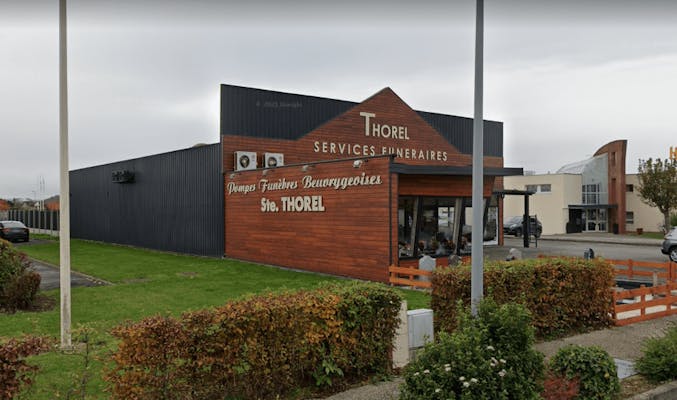 Photographie de Pompes Funèbres Michel Thorel