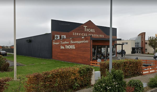 Photographie de Pompes Funèbres Michel Thorel
