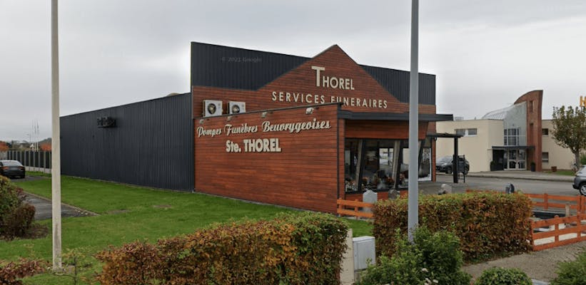 Photographie de Pompes Funèbres Michel Thorel