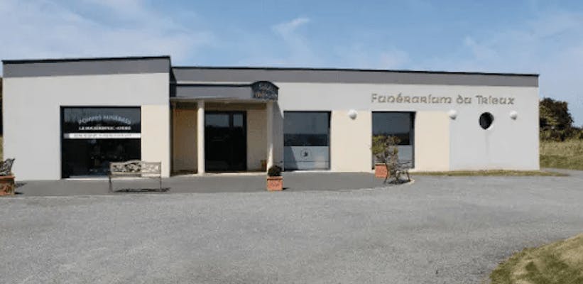 Photographie de Pompes Funèbres Le Bourdonnec- André Services Funéraires