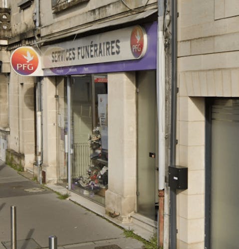 Photographie Pompes Funèbres Générales de Talence