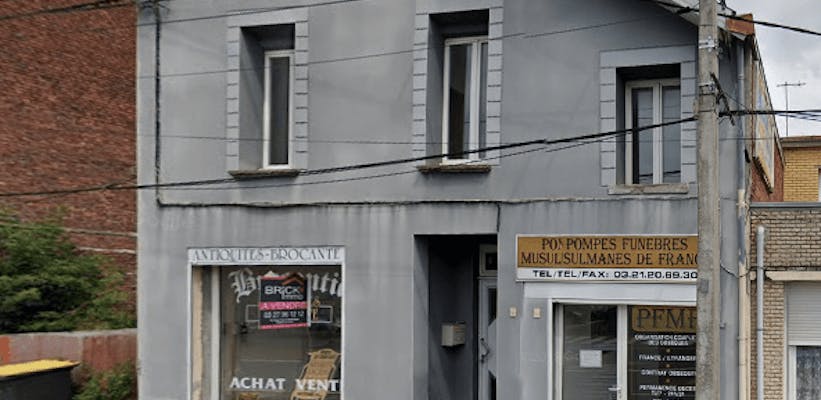 Photographie de Pompes Funèbres Musulmanes de France