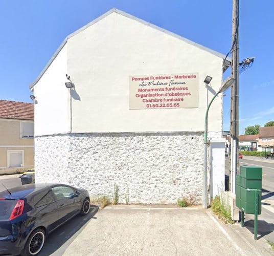 Photographie Pompes Funèbres Marbrerie Fertoises du Ferté-sous-Jouarre