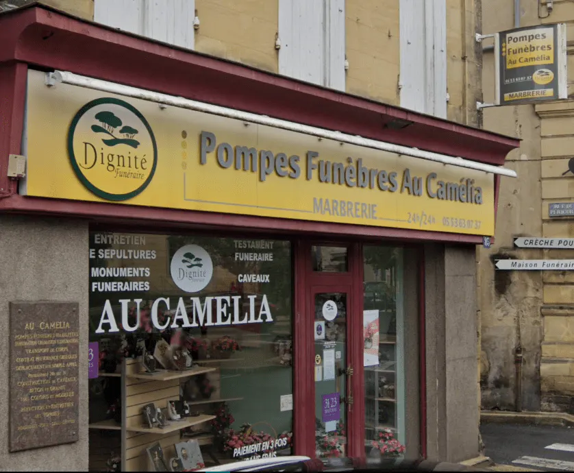 Pompes Funèbres Pauly Bergerac Avis De Décès