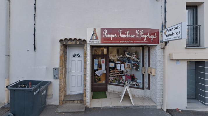 Photographie de Pompes Funèbres Poyet