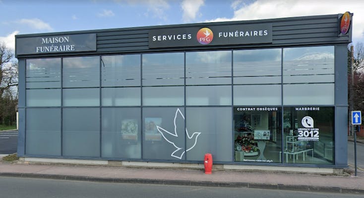 Photographie Pompes Funèbres Générales de Castres