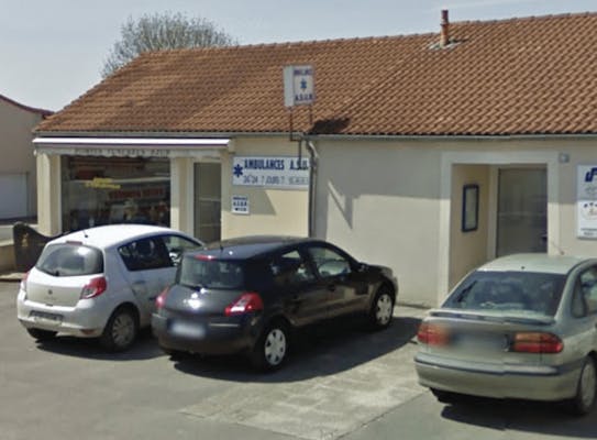 Photographie de la Pompes Funèbres Asur de Bressuire