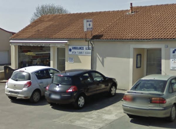 Photographie de la Pompes Funèbres Asur de Bressuire