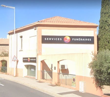 Photographie de la Pompes Funèbres Genérales de Perpignan
