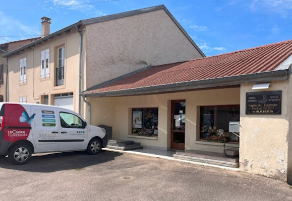 Photographie de Pompes Funèbres PIODI de Delme