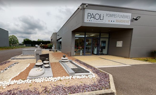 Photographie Pompes Funèbres PAOLI de Lalinde