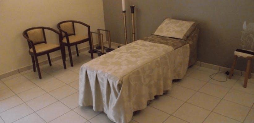 Photographie de la Chambre funéraire Rochedieu