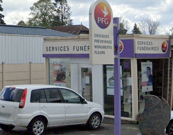 Photographie Pompes Funèbres Générales Charleville-Mézières