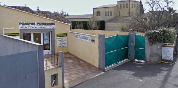 Photographie Pompes funèbres Agathoise Du Funéraire de Vias