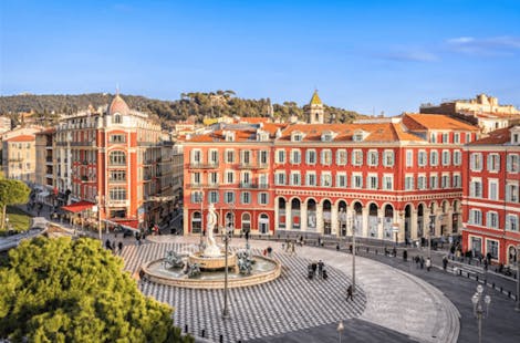 Photo de la ville de Nice