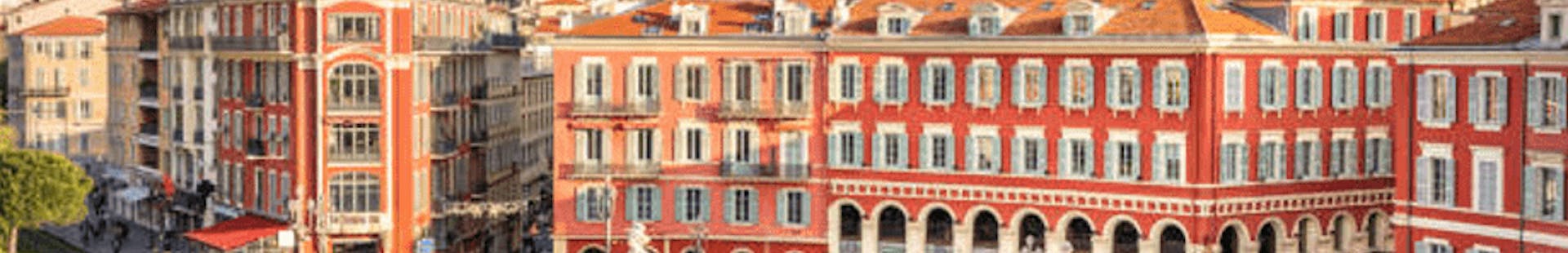 Photo de la ville de Nice