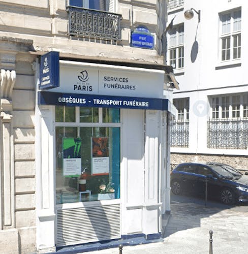 Photographie de Services Funéraires - Ville de Paris