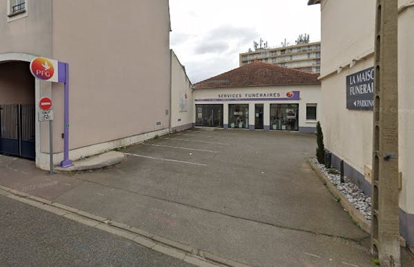 Photographie de la Pompes Funèbres Générales du Mans
