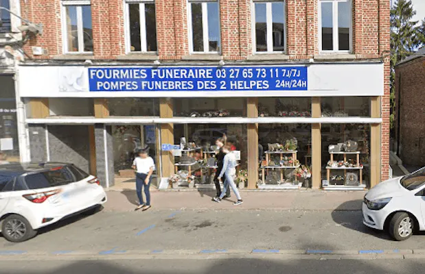 Pompes Funèbres Thomas Le Nouvion-en-thiérache Avis De Décès