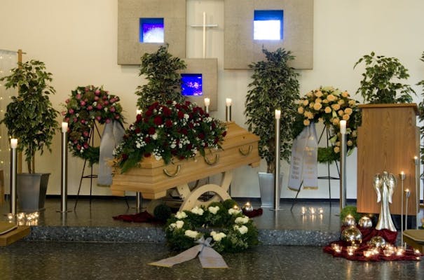 Photographie Pompes funèbres Jean-Claude GARREAUD de Walincourt-Selvigny