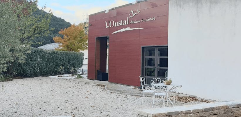 Photographie de la Maison Funéraire L'OUSTAL