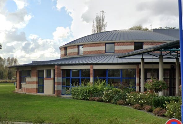 Photographie du Crématorium de Vendin-lès-Béthune

