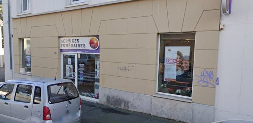 Photographie Pompes Funèbres Générales de Mâcon