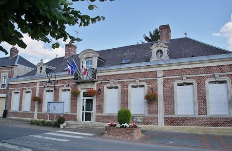 Photo de la ville de Beaulieu-les-Fontaines